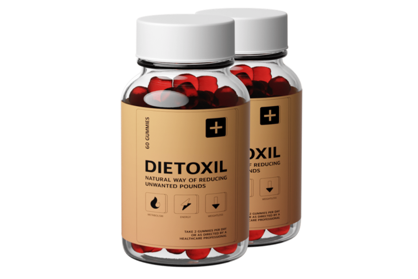 Dietoxil gummies
