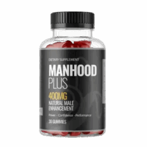 Manhood plus gummies
