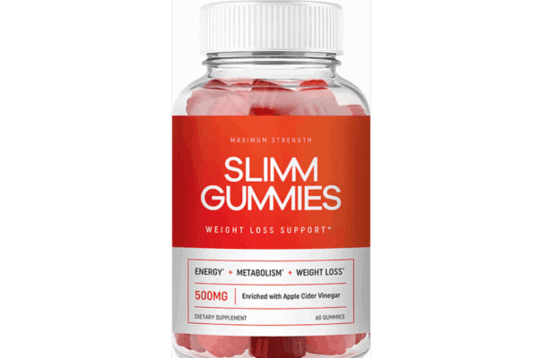 Slimm gummies